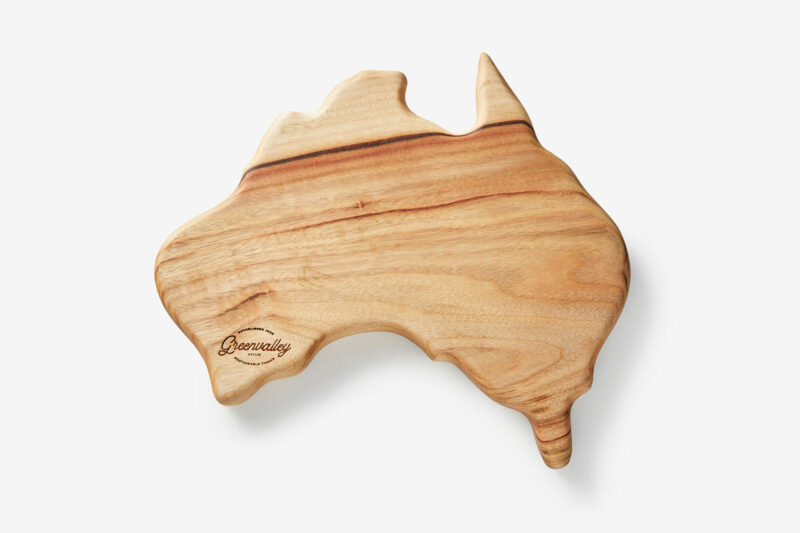 Aussie camphor chopping board